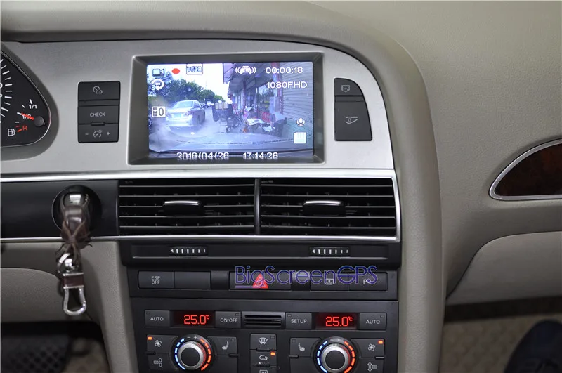 Clearance 7 Inch Android Quad Core Car DVD Player GPS Navi For Audi A6L 2007-2011 For AUDI Q7 2006-2015 Multimedia ISP Screen 2GB Stereo 10