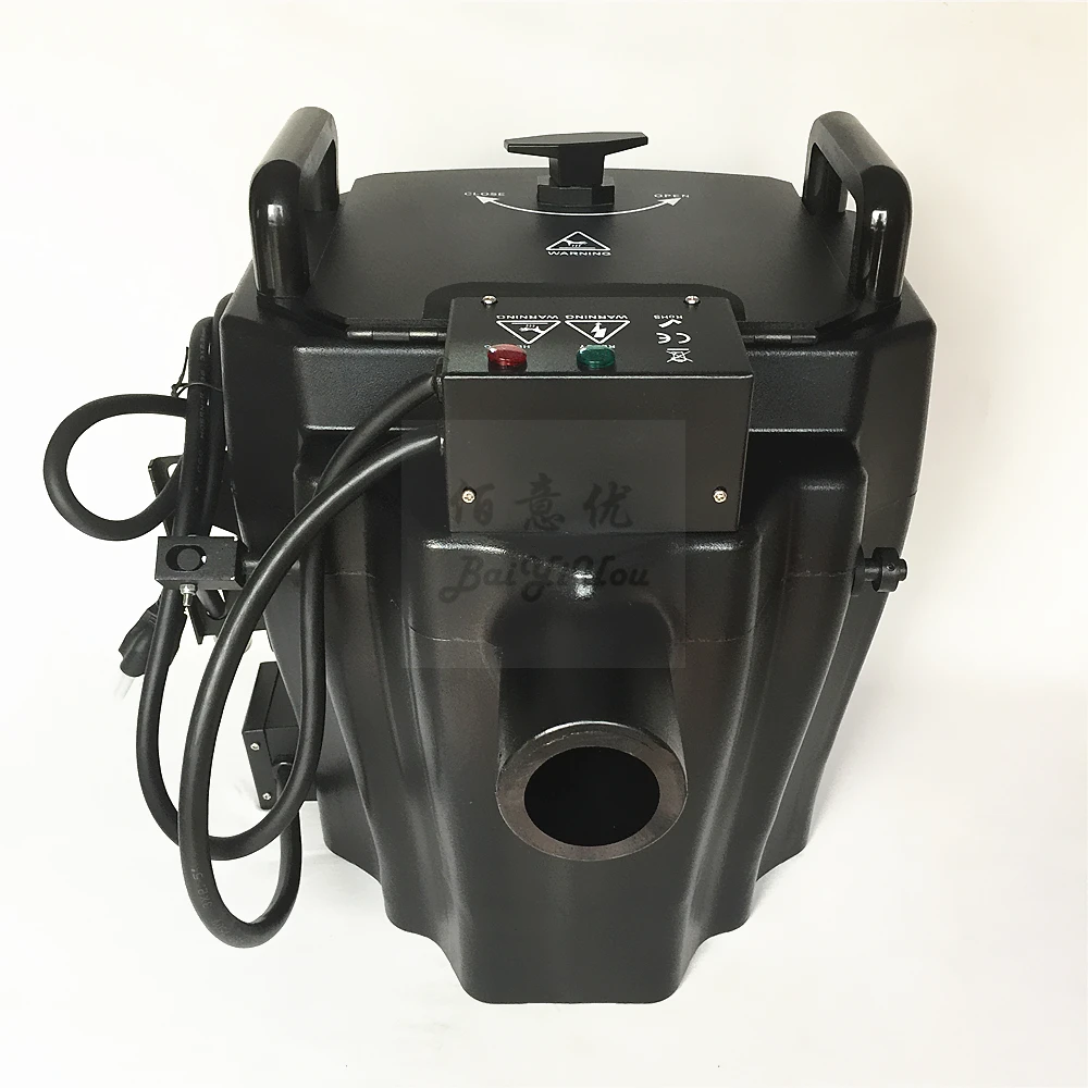 3500w Dry Ice Fogger 01