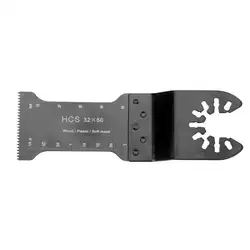 1 шт. HCS E-cut 32 мм Стандартный прямые Колеблющихся Multi Инструменты, пилы
