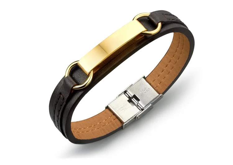 Мужской кожаный браслет с крестом SIZZZ шириной 20 5 см и 12 мм|cross leather bracelet|leather braceletmale