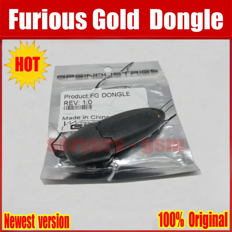 2019 новый оригинальный ключ FURIOUS GOLD от GPG для Blackberry Huawei BB активированный с