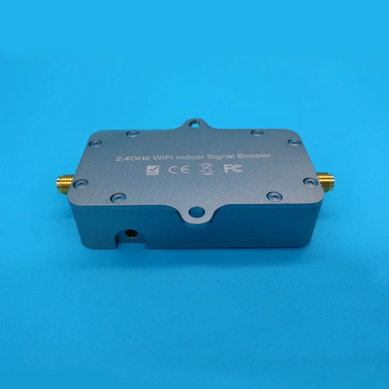 Усилитель сигнала для помещений WYFPV 2 4G WIFI 5 Вт 33dBm управляемый усилитель мощности