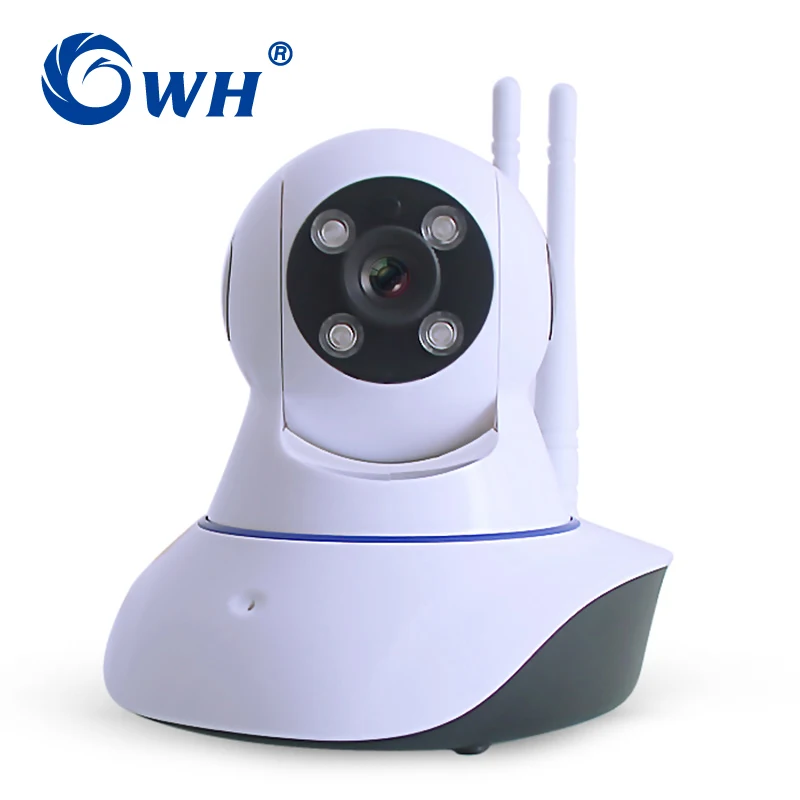 

CWH 720P Home Security IP Camera Wireless Smart WiFi Camera WI-FI Audio Record Surveillance Baby Monitor HD Mini CCTV Camera