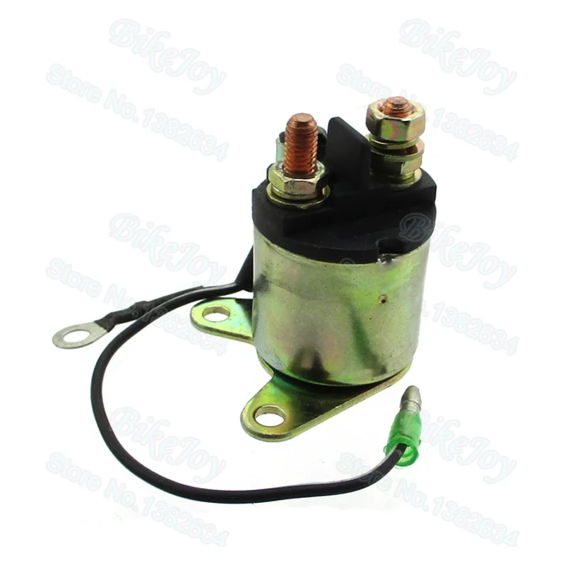 Solenoid Starter Relay For GX160 5.5HP & GX200 6.5HP Engine Generator