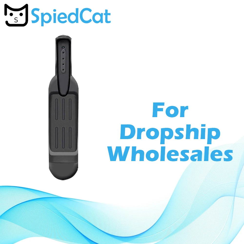 

T189 [Support Dropship Item] Wholesales Mini Camera Fast Delivery Dropshipping Full HD 1080P Secret Cam Wearable Small