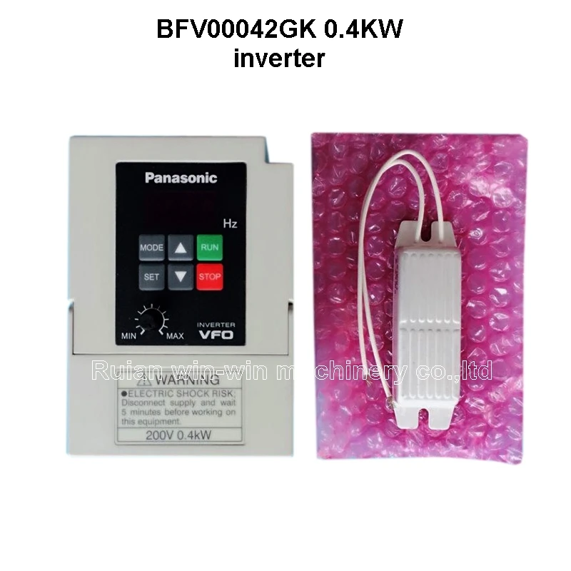 

BFV00042GK VFO 0.4KW 220v AC 200-230V frequency inverter elevator inverter