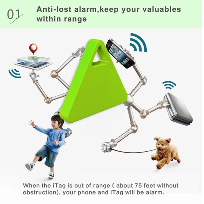 

Car Motor Vehicle Tracker GPS Locator Waterproof Remote Control Child Kid Pet Anti-lost Tracker Mini GPS Tracking Device