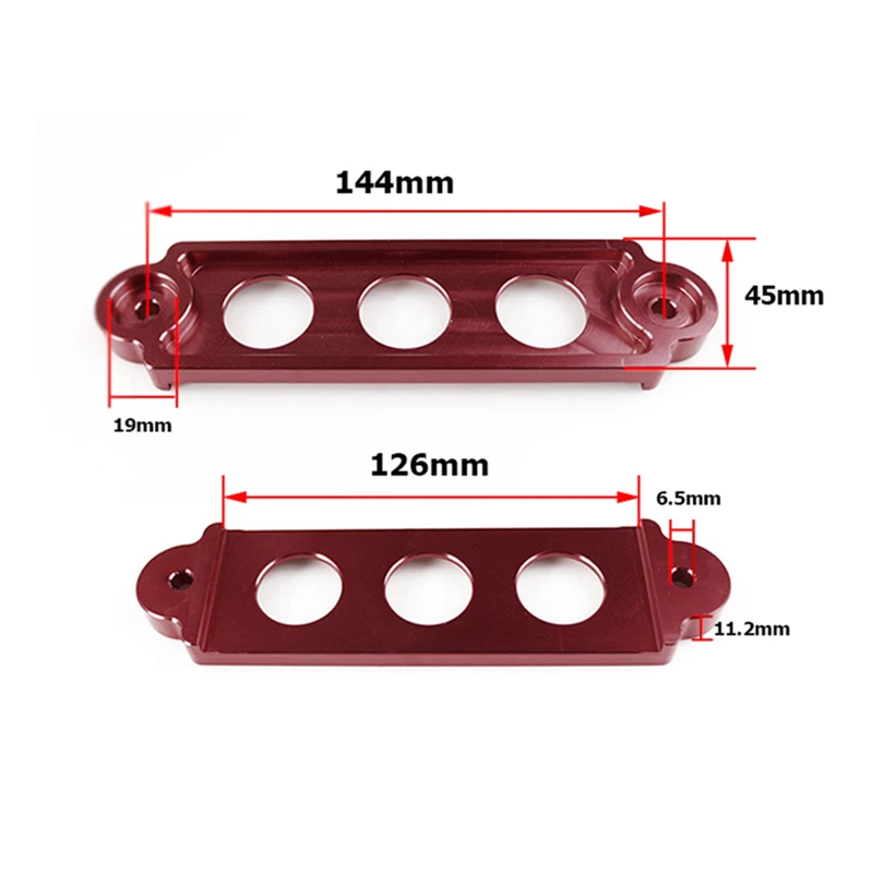 Battery Fasten Bracket Holder Car Battery Tie Down Brace for Civic S2000 Integ Honda CRX XNC