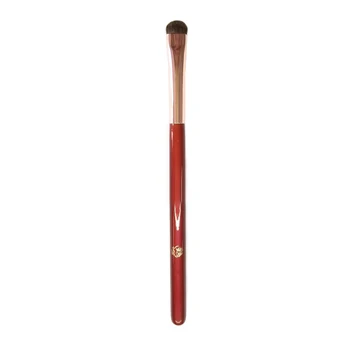 

K111 Professional Handmade Make Up Brush Eye Shadow Smudge Brush Smoky Eye Natural Horse Hair Cosmetic Tools Makeup Brushes