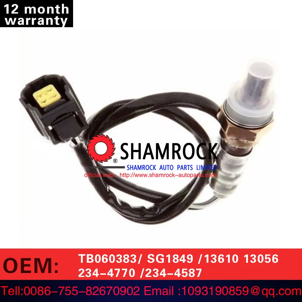 

Lambda Oxygen O2 Sensor Upstream Downstream Ram 1500 Commander Grand Cherokee OEM TB060383 SG1849 13610 13056 234-4770 234-4587