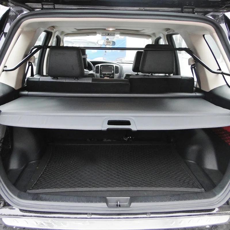 

For Ford Maverick 2.3/3.0 Cover Curtain Trunk Partition Partition Curtain Partition Rear Racks Car Styling Accessories