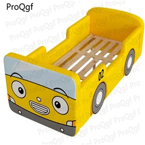 ProQgf 1 шт. набор детской мультипликационная форма автомобиля кровать