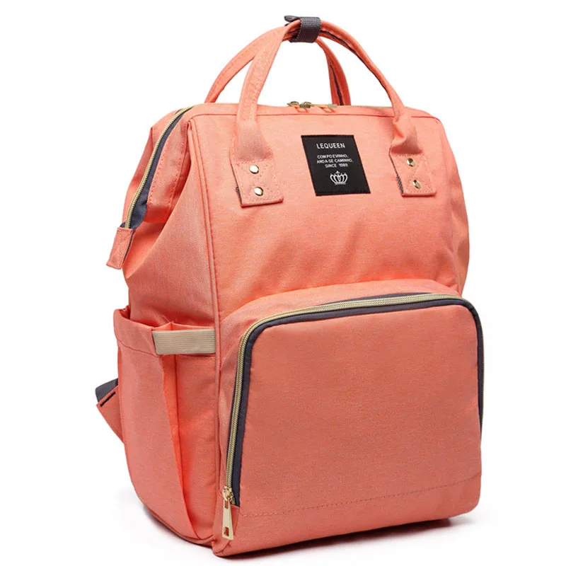 

Mummy Diaper Bag Maternity Nappy Baby Bag Travel Backpack Organizer Designer Nursing Bag for Baby Care Pregnant Woman Bag