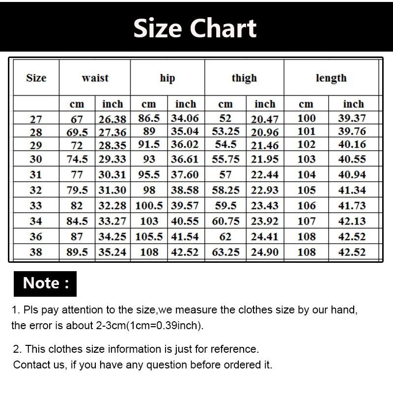 size