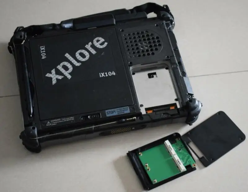  Neueste MB Star C4 Software SSD Diagnose-Software multi-sprache 2019 installiert in Xplore ix104 Ta