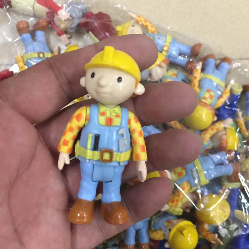 bob the builder action figures