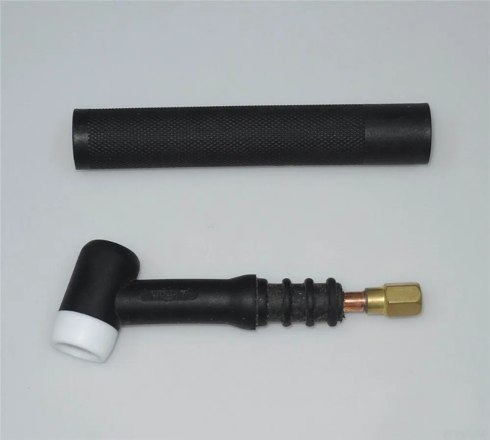

WP-17 SR-17 TIG Welding torch Complete 13Feet 4Meter soldering iron AIR Cooled 150Amp