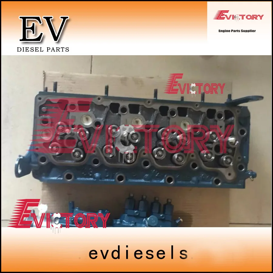 V3800 CYLINDER HEAD