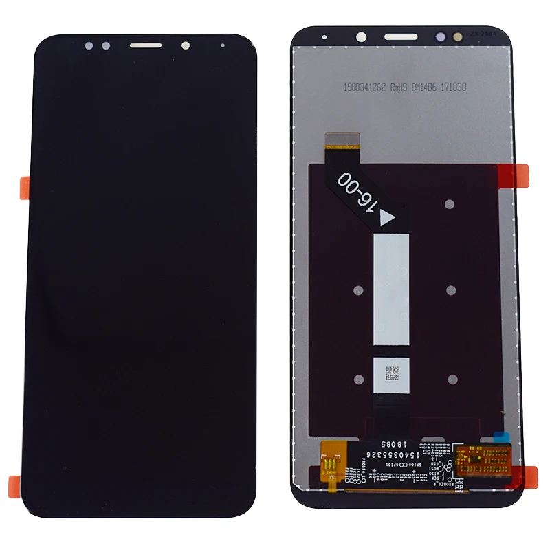 For Xiaomi Redmi 5 Plus LCD Display Touch Screen 100% New FHD 5.99\