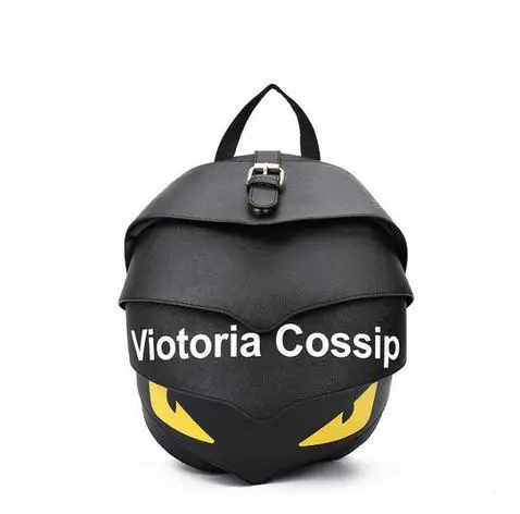 Новые Мультяшные Женские рюкзаки в стиле жуков, школьные сумки, рюкзаки для модных девушек-подростков, Дамская Лоскутная сумка, ST350Z-C - Цвет: Black-2