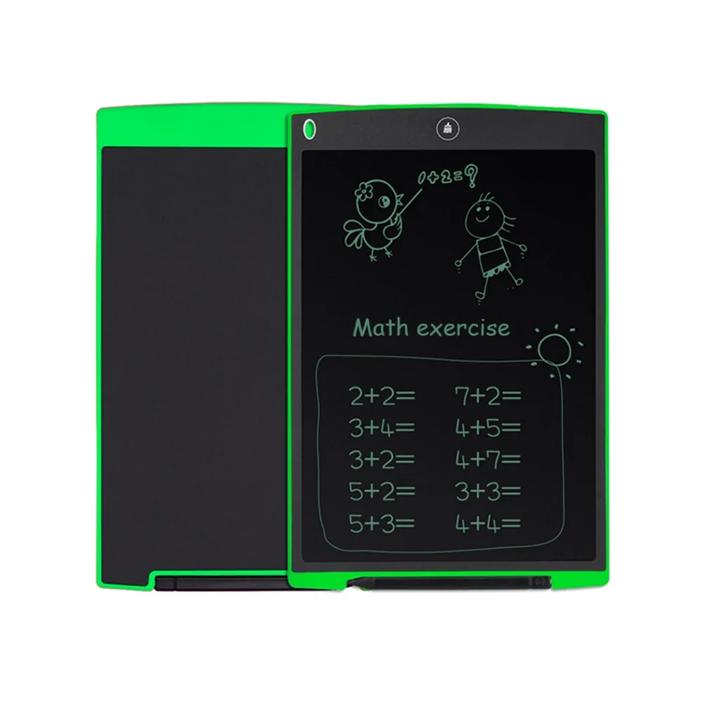 NEWYES 12inch Digital LCD Writing Tablets eWriter Graffiti Board Handwriting Notepad Drawing Tablet Handwriting Pads No Radiatio