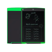 Cheaper NEWYES 12inch Digital LCD Writing Tablets eWriter Graffiti Board Handwriting Notepad Drawing Tablet Handwriting Pads No Radiatio