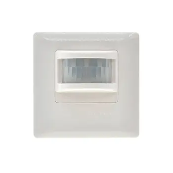 

Mi Light PIR Sensor Infrared IR Switch AC180-240V Wall Type Human Body Induction Automatic Module Light Sensing Switch