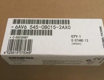 

6AV6545-0BC15-2AX0 new original with package