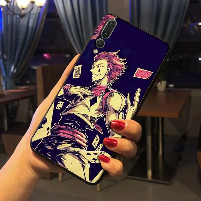 Hisoka Hunter Anime