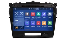 GIFTS BIG 10.2 inch ROM16G 1024*600 4Core Android 5.1Fit SUZUKI GRAND VITARA 2015 2016 – CAR DVD PLAYER head unit dvd GPS Radio
