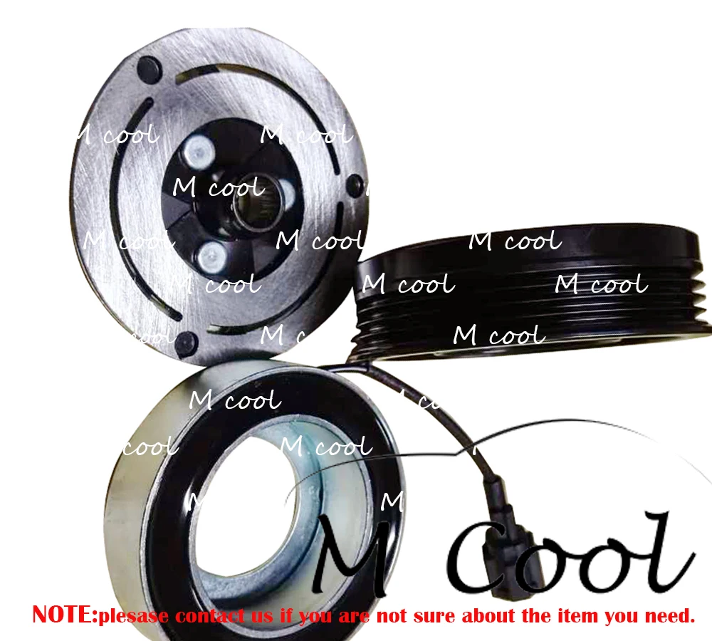 

High Quality DKV10R AC Compressor Clutch for Car Subaru Forester Impreza 73111-SA010 73111fg001 506021-7572 5060217572 94008331A