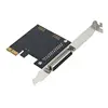 Great-Q   Industrial PCIe  Parallel IEEE 1284 Controller riser card PCI express to DB25 printer LPT  Expension adapter ► Photo 3/3