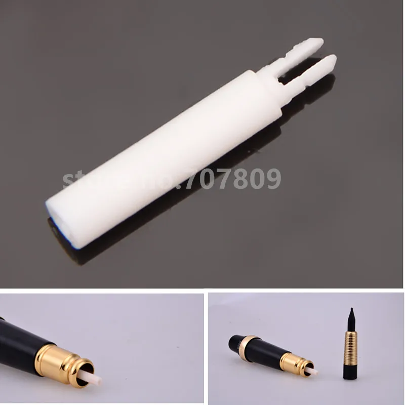 

Free shipping 10pcs Tattoo Needle Tube fit on sun Permanent Makeup Tattoo Machine
