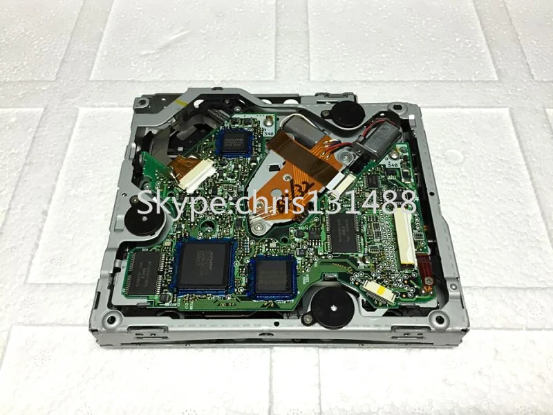 Alpine навигационный механизм DVD погрузчик палуба DV36T02C DV36T340 для AcuraTL 2004 BMNW DVD-Rom Hond