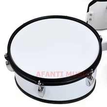 Afanti font b Music b font 5 PCS Silver Marching font b Drum b font MAD