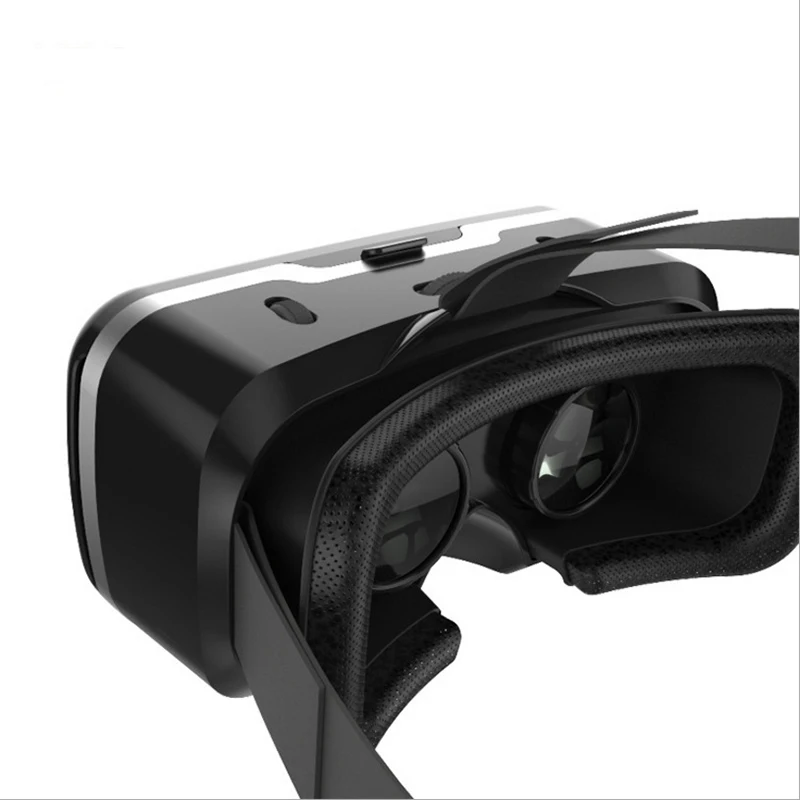 Оригинальные 3D очки виртуальной реальности VR Shinecon 6 0 картонная коробка гарнитура