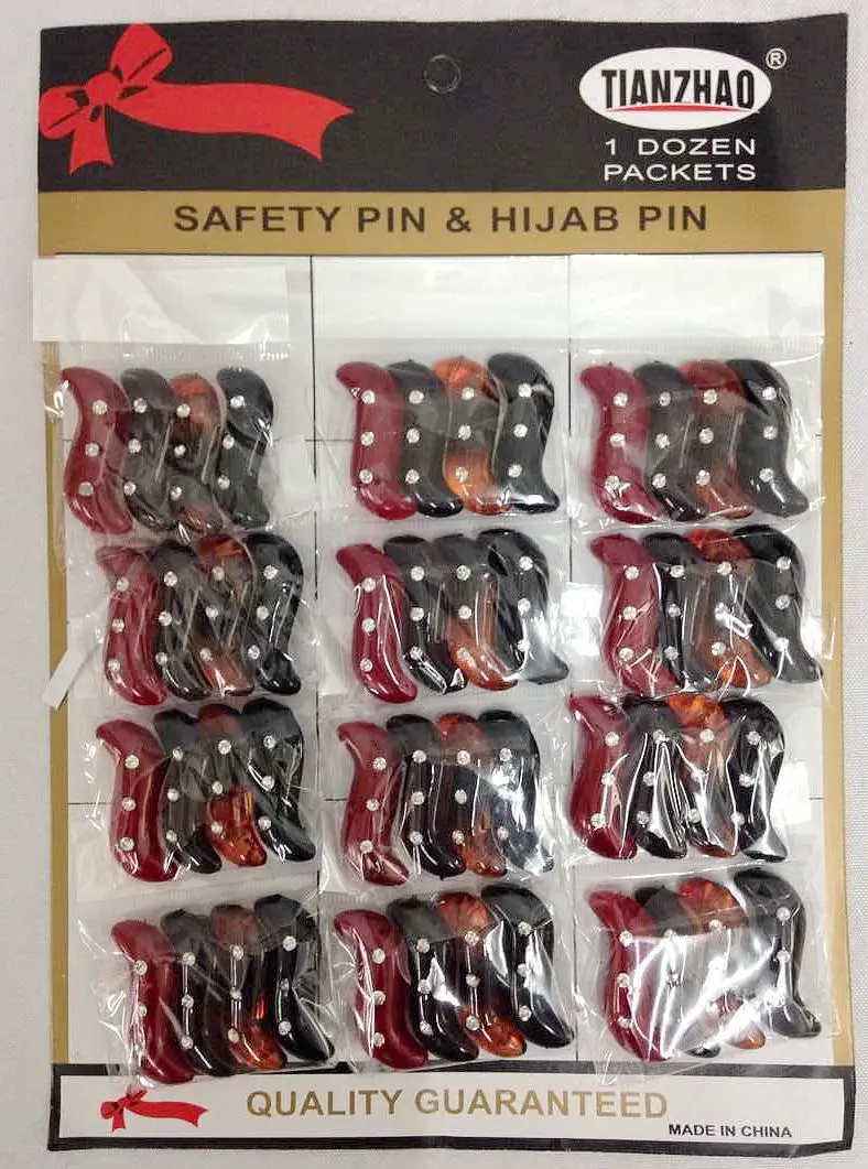 Мусульманский шарф булавки хиджаб XM140|pin tool|pin sportpin cell |