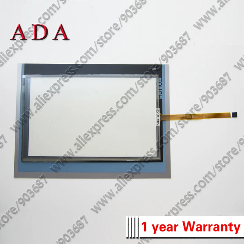 Панель сенсорного экрана стекло для 6AV7 863-2MB10-0AA0 6AV7863-2MB10-0AA0 IFP1500 плоская панель 15