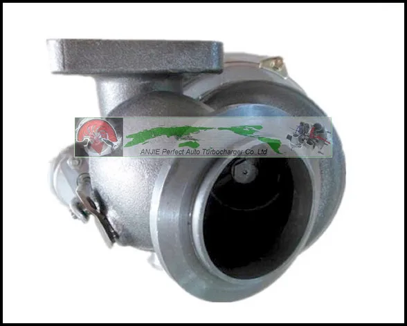 GT25S 754743 754743-0001 79526 Turbo turbocharger for Ford RANGER 2004 Engine NGD3.0 162HP Diesel- (4)