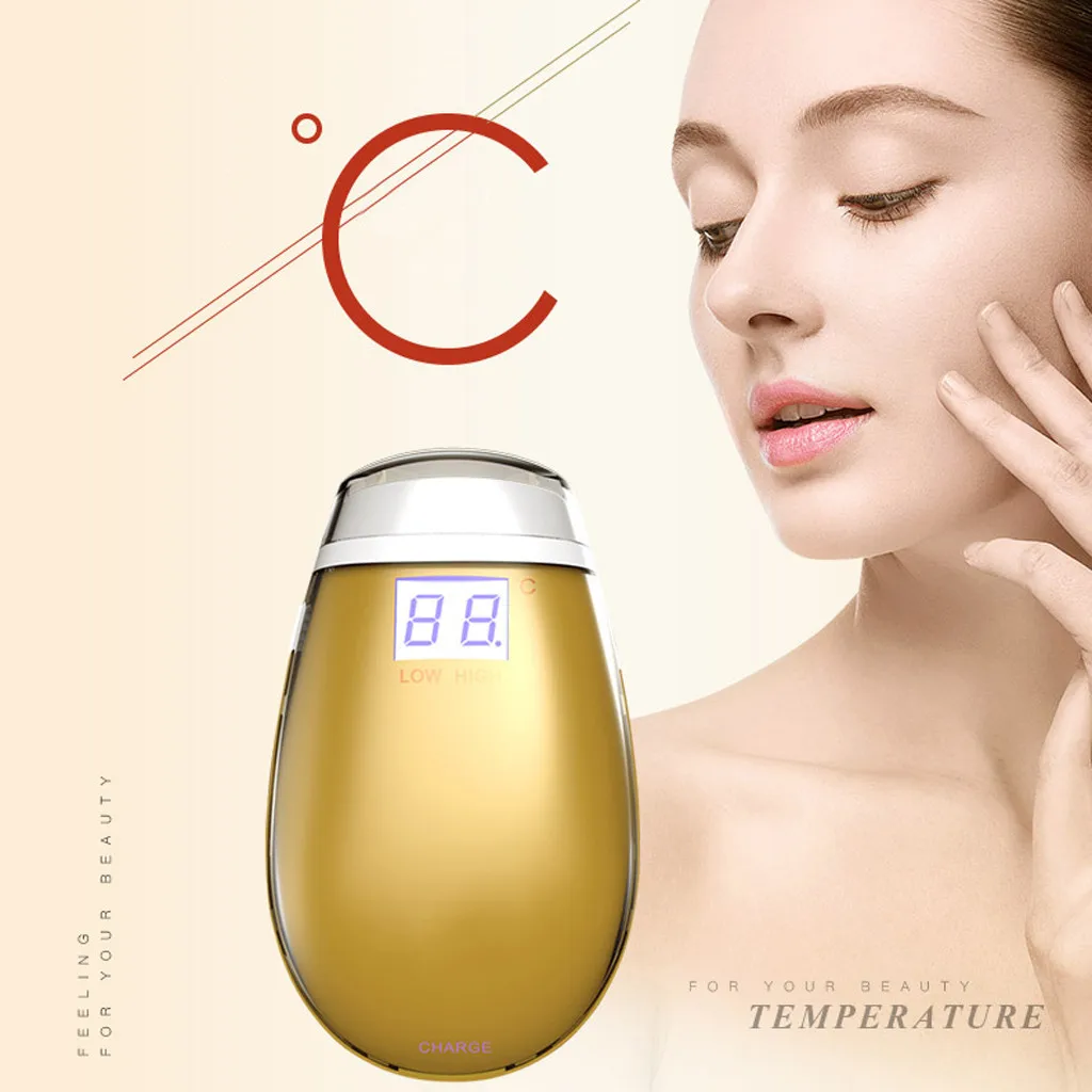 

Professional Nano Ionic Face Steamer Portable Anti-aging Fractional RF Dot Matrix Anti-aging Facial Care Moisturizing