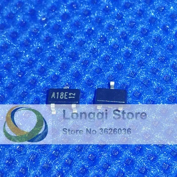 

50PCS AO3401 3401 Mark A18E X15V SOT-23 SOT-23-3L P-Channel Enhancement Mode Field Effect Transistor PNP 4A 30V