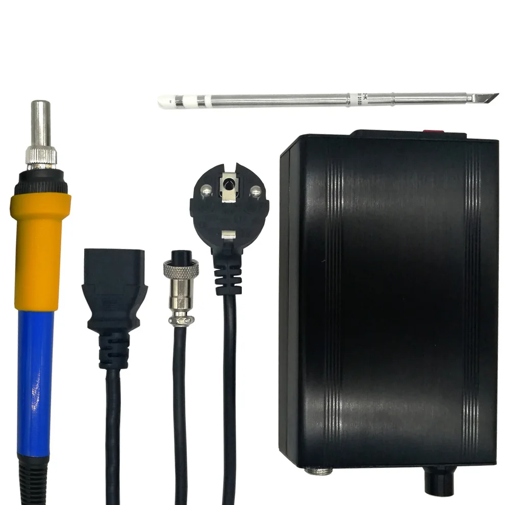 digital ferro de solda T12-952 com alça t12