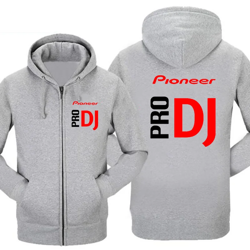 Pioneer Pro свитшот с надписью DJ Клубная одежда Cdj Nexus аудио Ddj Толстовка для мужчин женщин Повседневное флис s толстовки хип хоп xxxtentacion