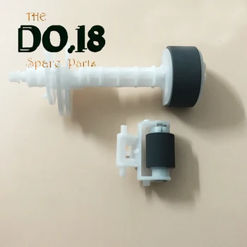 

1set New and OEM FOR EPSON L551 L550 L558 L211 L210 L110 L111 pickup roller assembly HOLDER ROLLER RETARD ASSY ROLLER