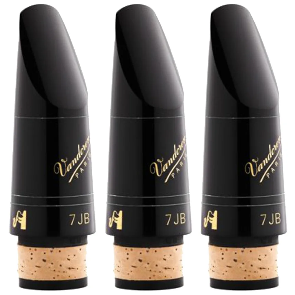 

New Vandoren Bb Clarinet Bakelite Mouthpiece Professional Clarinet Mouth Pieces Accessories Traditional Clarinet Mouthpieces 7JB