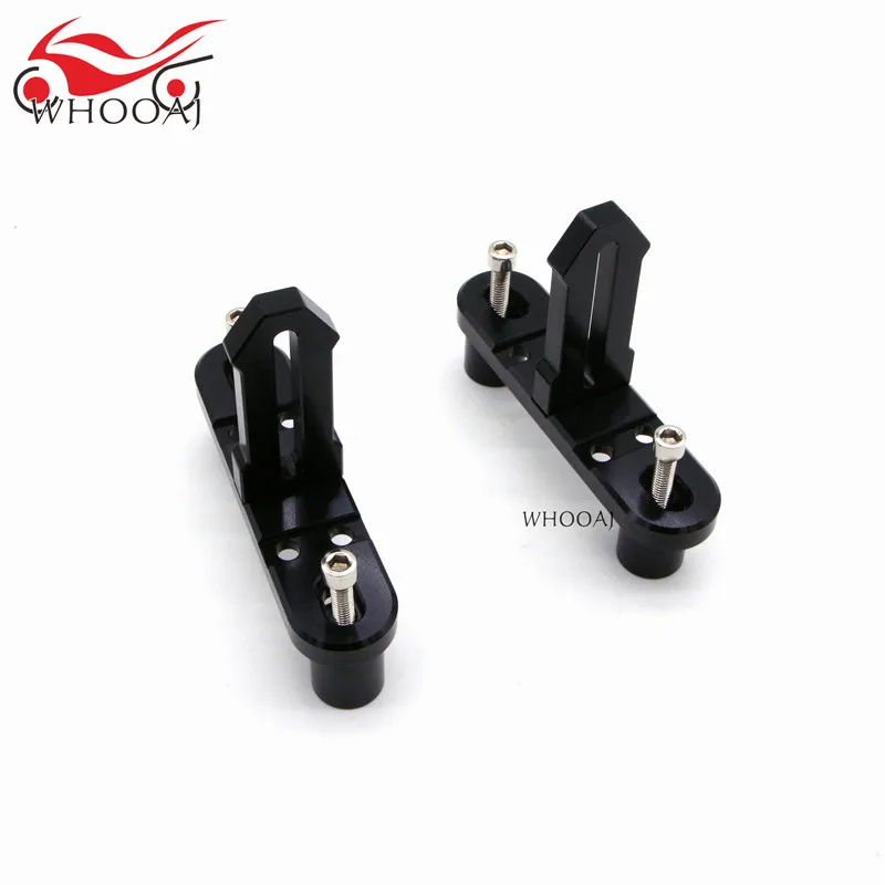 Motorcycle Accessories CNC Aluminum Alloy Front Fender Spotlights Bracket For Yamaha XMAX 300 | Автомобили и мотоциклы