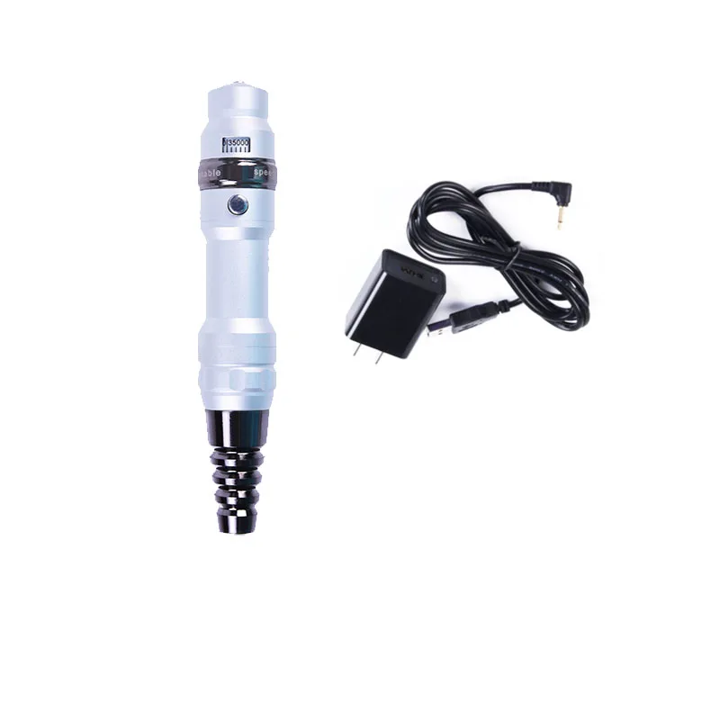  New Dermografo Universal Permanent Makeup Tattoo Eyebrow Lip Pen Machine Rotary Tattoo Gun Kits