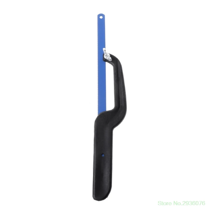 

12 Inch Light Duty Close Quarter Hacksaw Black with Blade Drop Ship De18