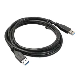 USB кабель высокая скорость USB 3,0 интерфейс Мужской к usb-вилке к USB кабель адаптер безошибочной передачи данных кабель