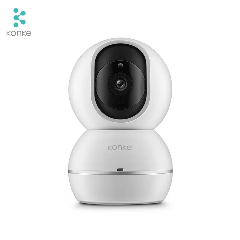 Konke HD 1080P IP камера wifi беспроводная домашняя охранная камера наблюдения ночное видение сеть облако cctv детский монитор